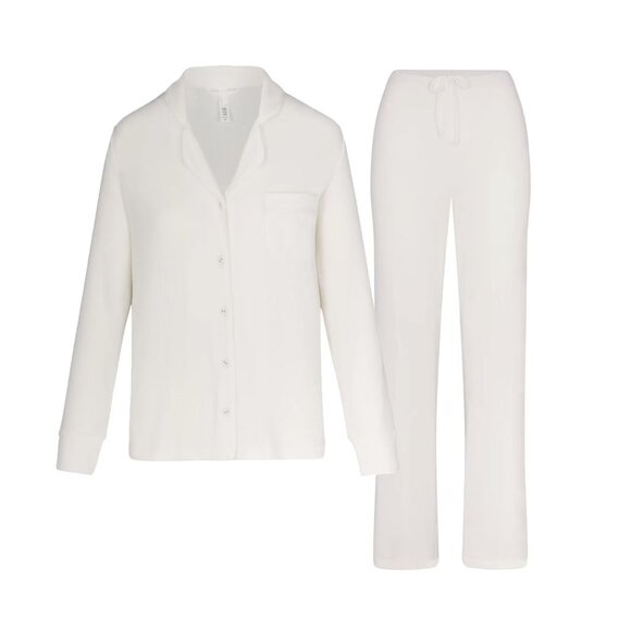 NWT SKIMS Soft Lounge Sleep Set - Picture 2 of 4